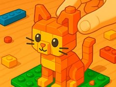 Гульня Construction Set - 3D Builder