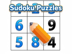 Гульня Sudoku Puzzles