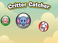 Гульня Critter Catcher