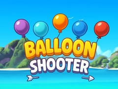 Гульня Balloon Shooter 