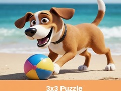 Гульня Puzzimals
