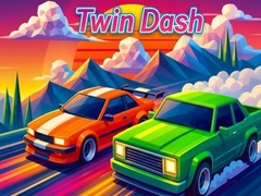 Гульня Twin Dash