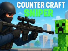 Гульня Counter Craft Sniper