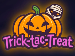 Гульня Trick-Tac-Treat