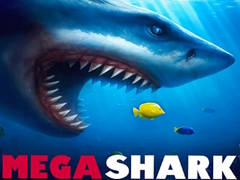 Гульня Mega Shark