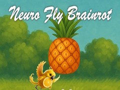 Гульня Neuro Fly Brainrot