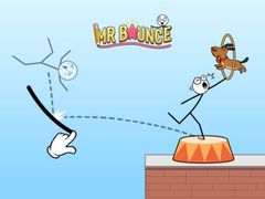 Гульня Mr Bounce