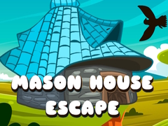 Гульня Mason House Escape