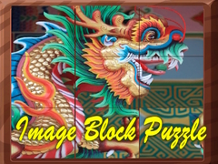 Гульня Image Block Puzzle