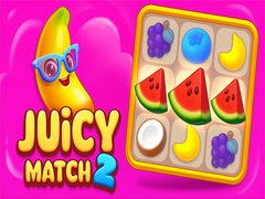 Гульня Juicy Match 2