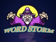 Гульня Word Storm