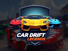 Гульня Car Drift  Legends