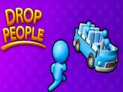 Гульня Drop People