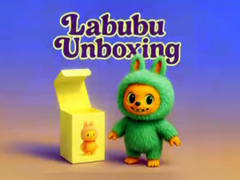 Гульня Labubu Unboxing