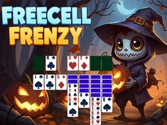Гульня Freecell Frenzy