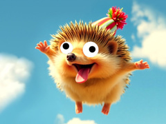 Гульня Top Hog