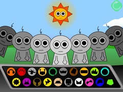 Гульня Sprunki Doodoo Fard