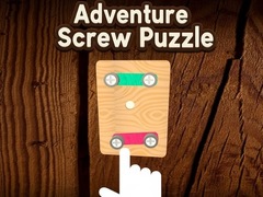Гульня Adventure Screw Puzzle