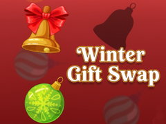 Гульня Winter Gift Swap
