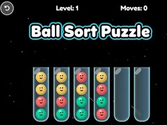 Гульня Ball Sort Puzzle