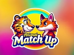 Гульня Animal Match-Up