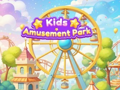 Гульня Kids Amusement Park