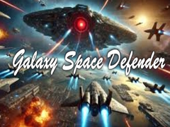 Гульня Galaxy Space Defender