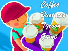 Гульня Coffee Business Tycoon Game