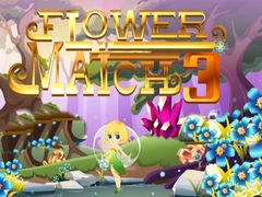 Гульня Flower Match 3