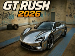 Гульня GT Rush 2026