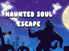 Гульня Haunted Soul Escape