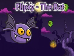 Гульня Flipxy - The Bat