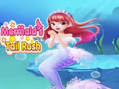Гульня Mermaids Tail Rush