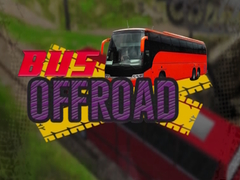 Гульня Bus Offroad