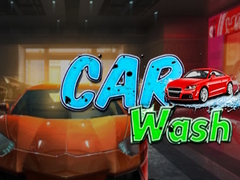 Гульня Car Wash 
