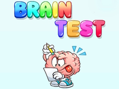 Гульня Brain Test