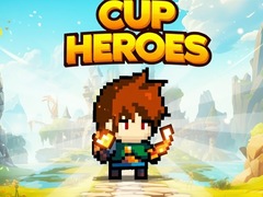 Гульня Cup Heroes