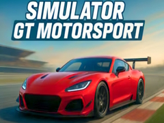 Гульня Simulator GT Motorsport