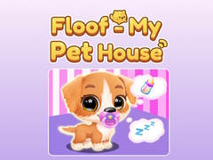 Гульня Floof My - Pet House