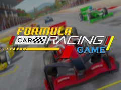 Гульня Formula Car Racing Games