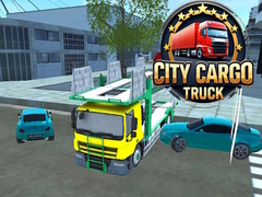 Гульня City Cargo Truck 