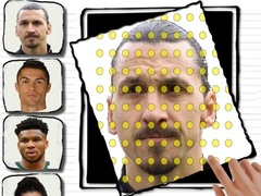 Гульня Celebrity LOL Funy Face