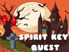 Гульня Spirit Key Quest
