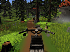 Гульня Chill Drive Simulator 2