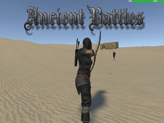 Гульня Ancient Battles