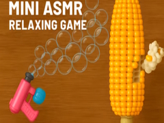 Гульня Mini ASMR Relaxing Game 