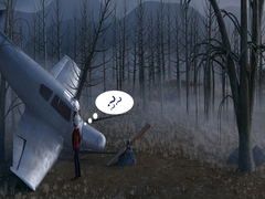 Гульня Lost in the Forest