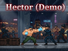 Гульня Hector (Demo)