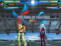 Гульня King of Fighters