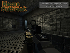 Гульня Nexus Outbreak